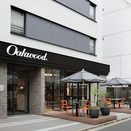 Oakwood Apartments Nishi-Shinjuku Токио Екстериор снимка