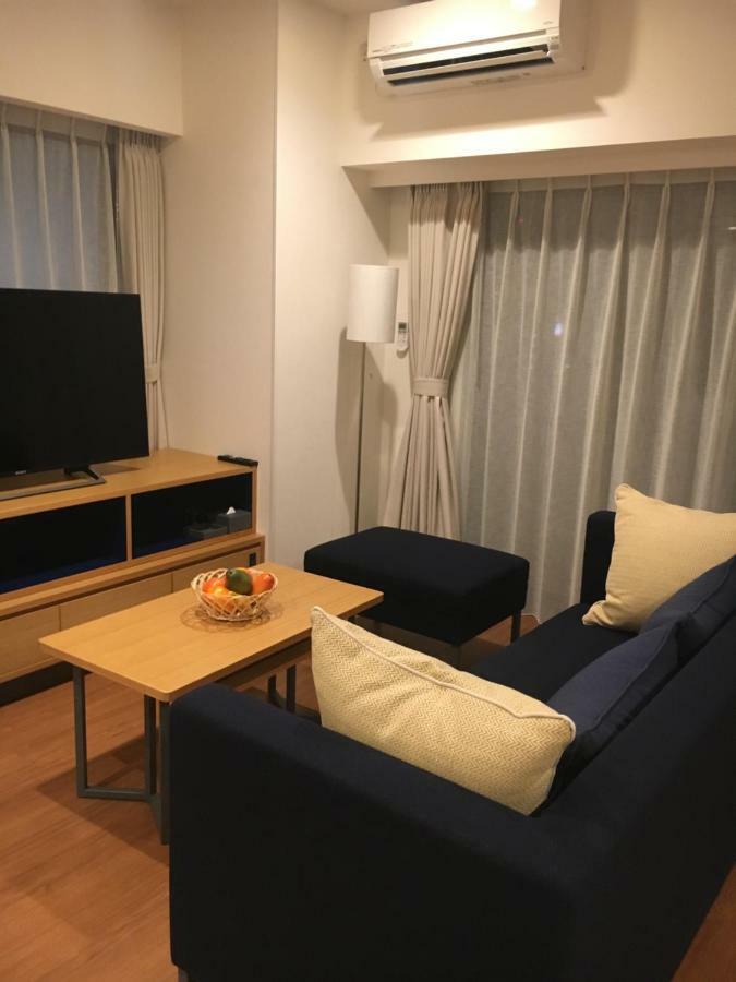 Oakwood Apartments Nishi-Shinjuku Токио Екстериор снимка